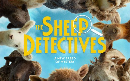 The Sheep Detectives