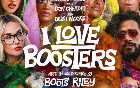 I Love Boosters