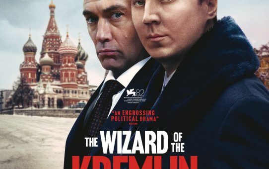 The Wizard of the Kremlin