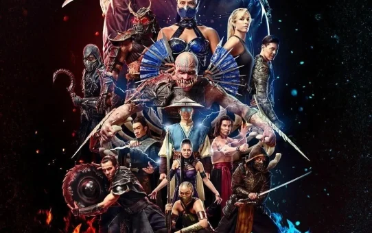 Mortal Kombat II