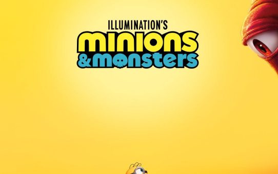 Minions & Monsters