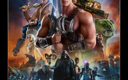 Masters of the Universe
