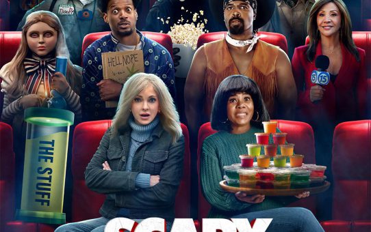 Scary Movie