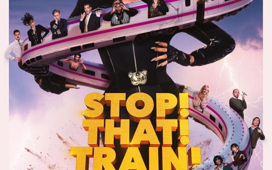 Stop! That! Train!