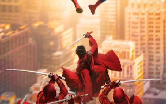 Spider-Man: Brand New Day