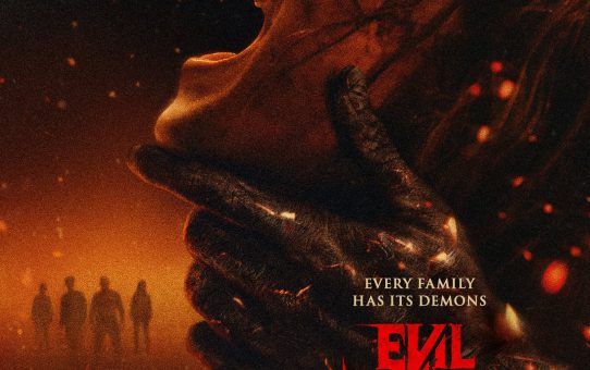 Evil Dead Burn