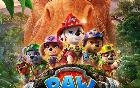 Paw Patrol: The Dino Movie