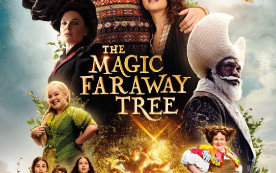 The Magic Faraway Tree