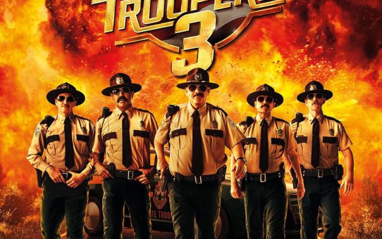 Super Troopers 3