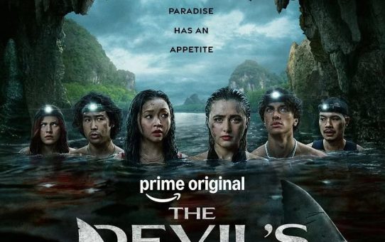 The Devil's Mouth