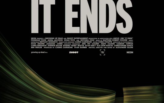 It Ends
