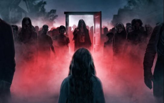 Insidious: Out of the Further
