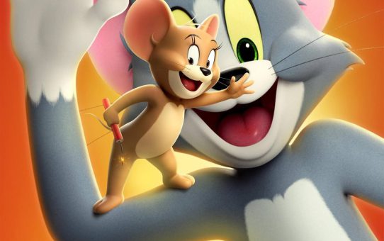 Tom and Jerry: Forbidden Compass