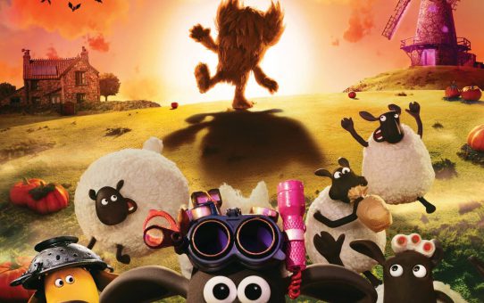 Shaun the Sheep: The Beast of Mossy Bottom