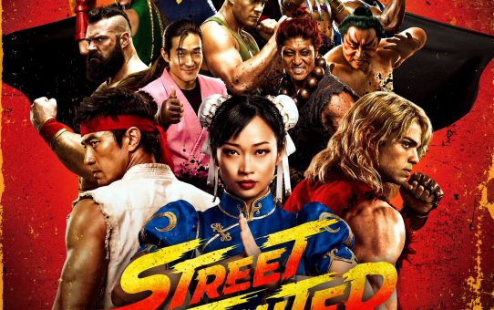 Street Fighter